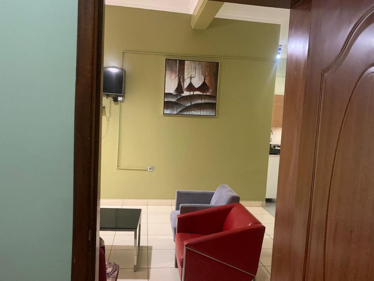 Shami Luxury Apartment Кигали Екстериор снимка