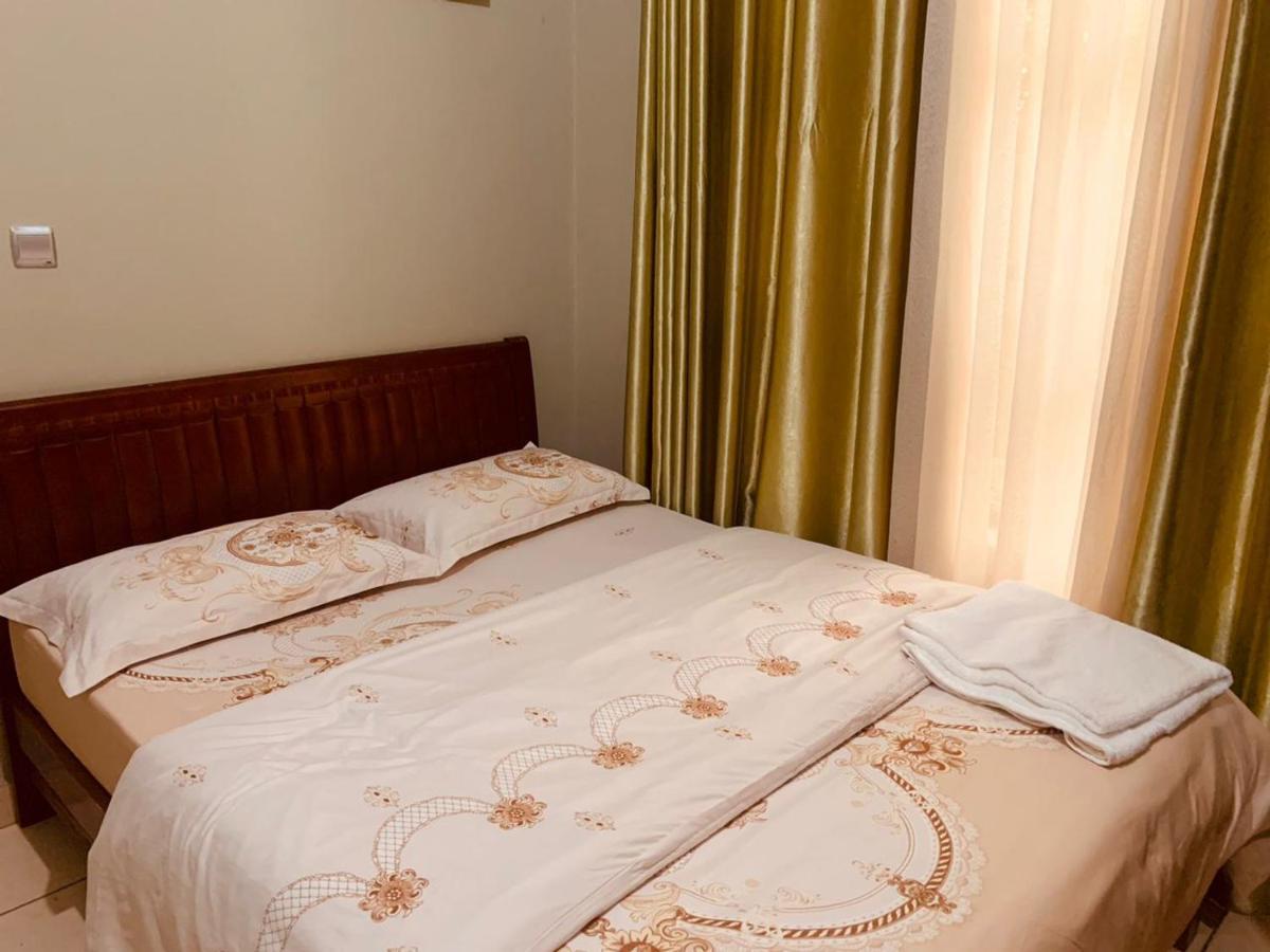 Shami Luxury Apartment Кигали Екстериор снимка