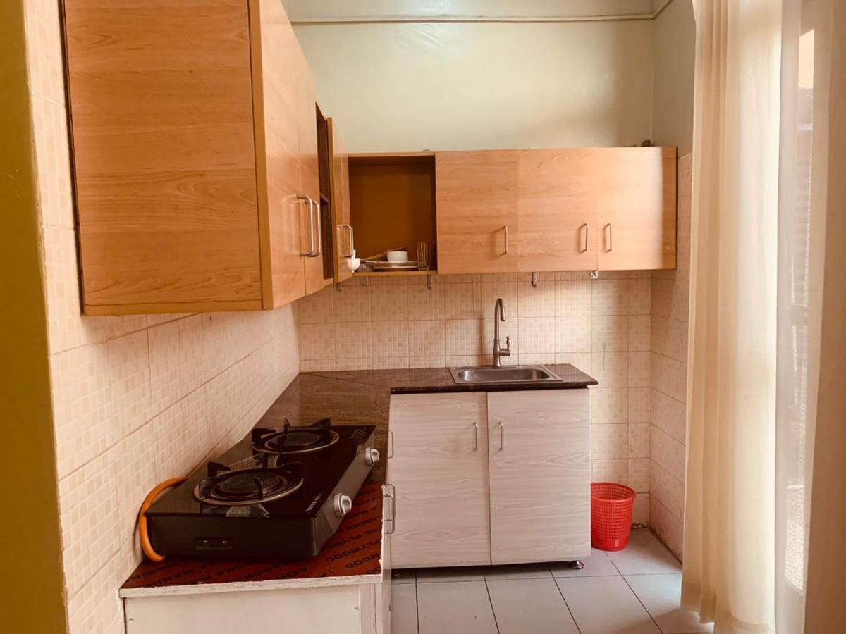Shami Luxury Apartment Кигали Екстериор снимка