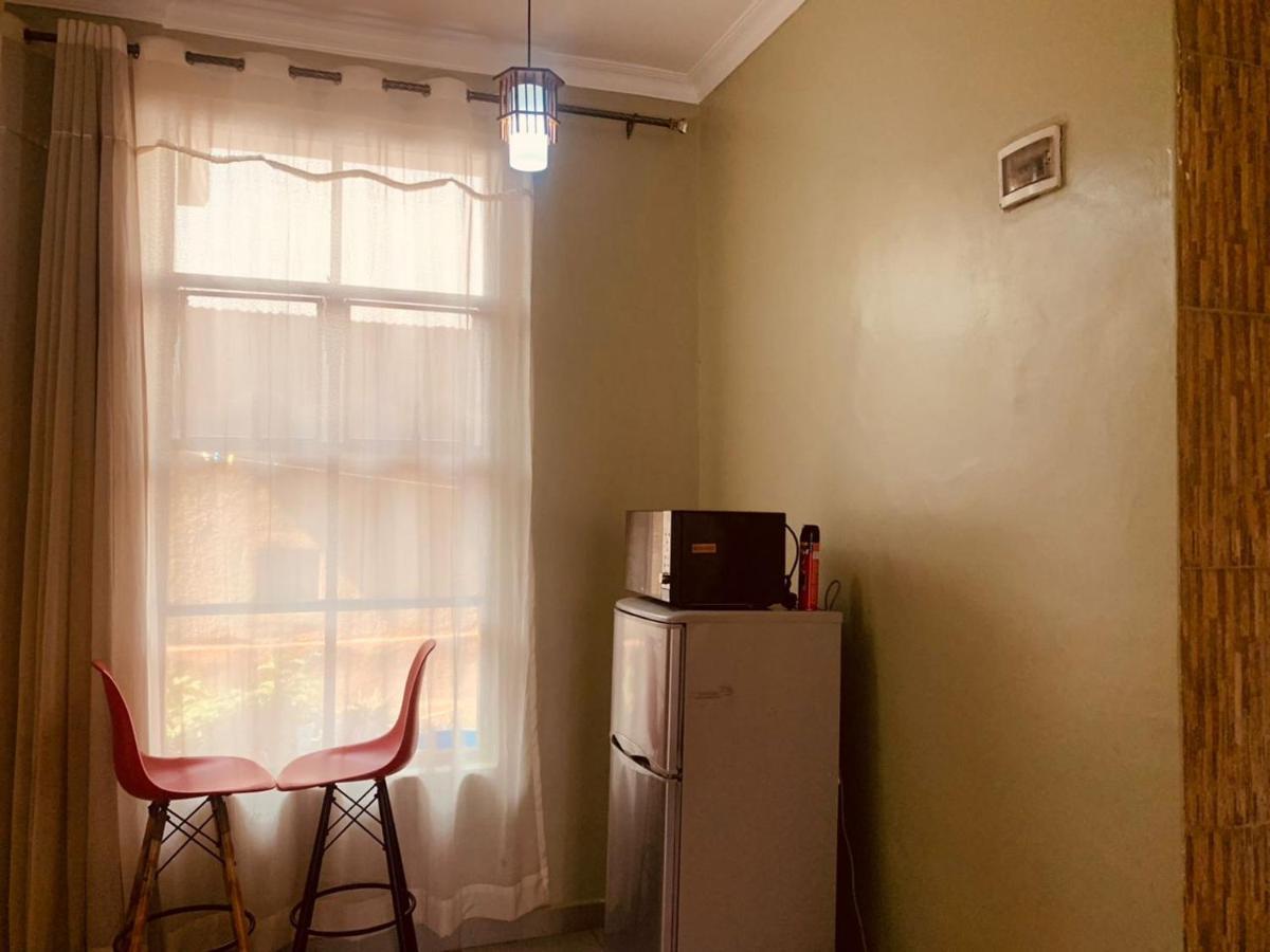 Shami Luxury Apartment Кигали Екстериор снимка