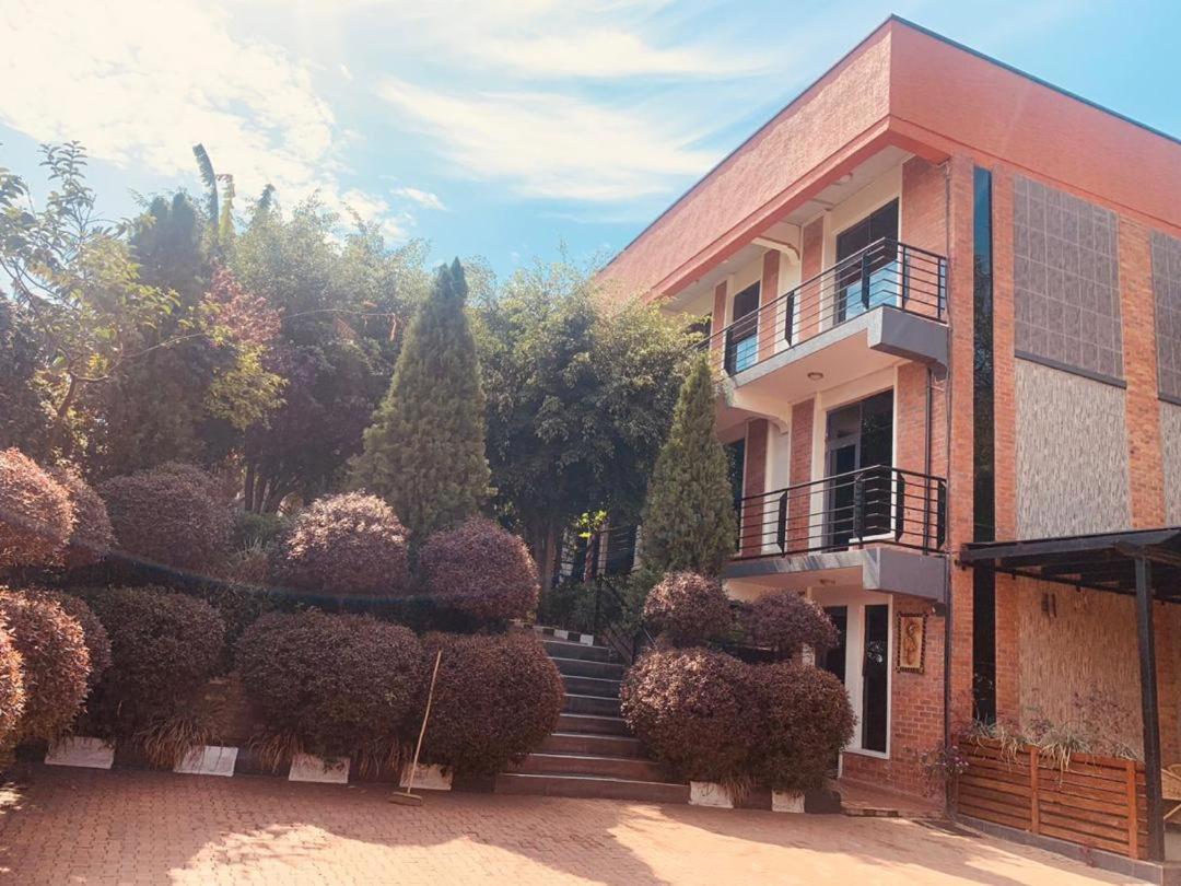 Shami Luxury Apartment Кигали Екстериор снимка