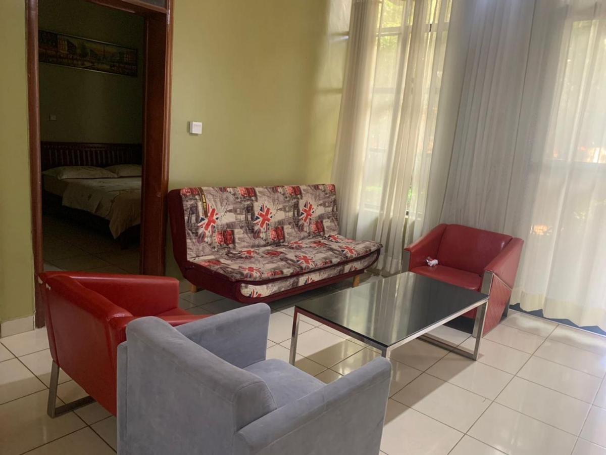 Shami Luxury Apartment Кигали Екстериор снимка