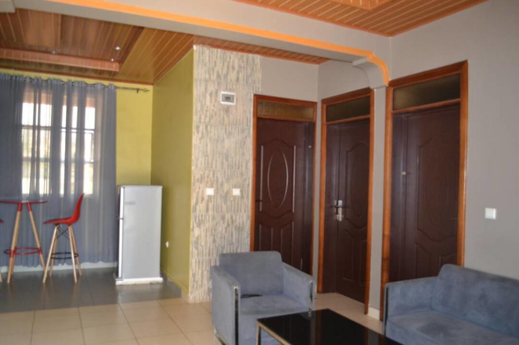Shami Luxury Apartment Кигали Екстериор снимка
