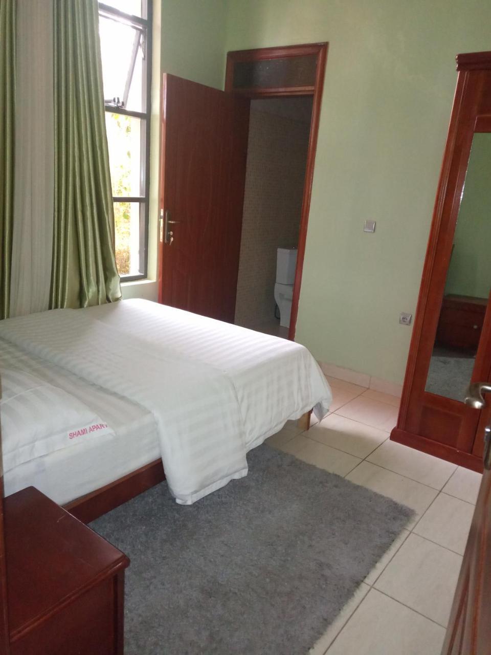 Shami Luxury Apartment Кигали Екстериор снимка